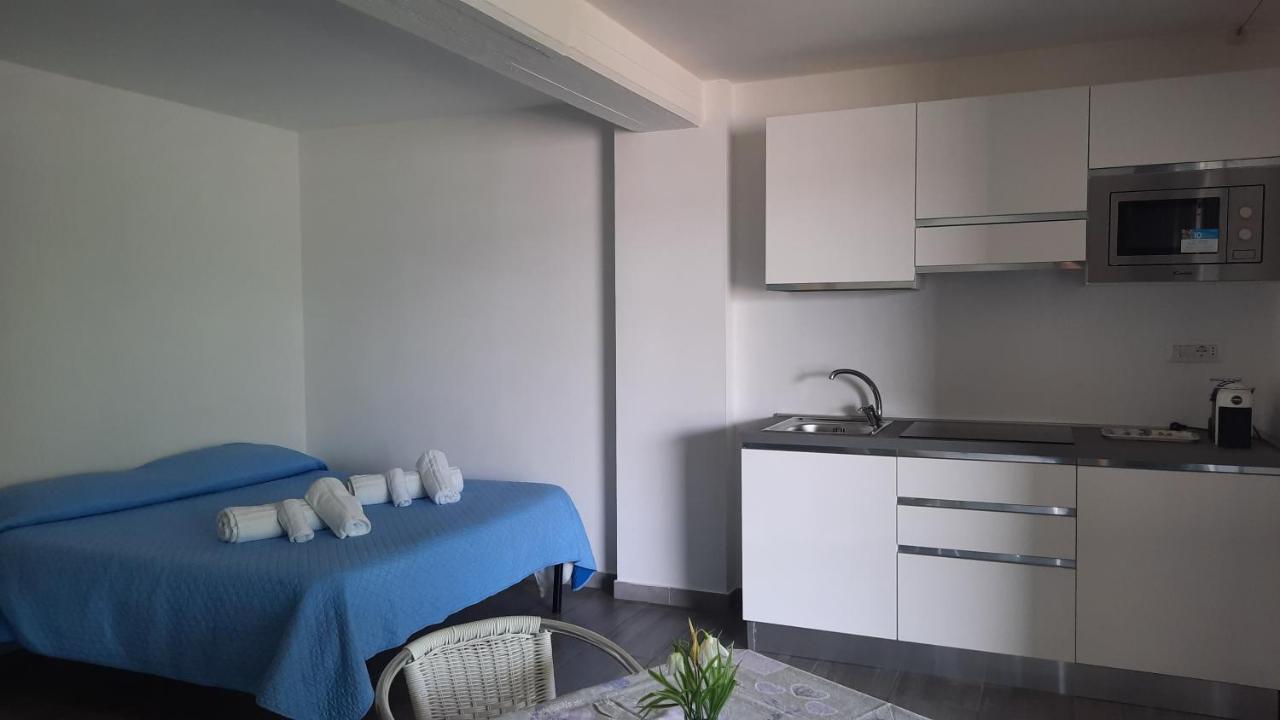 Acque Dolci Apartment Porto Torres Exterior foto