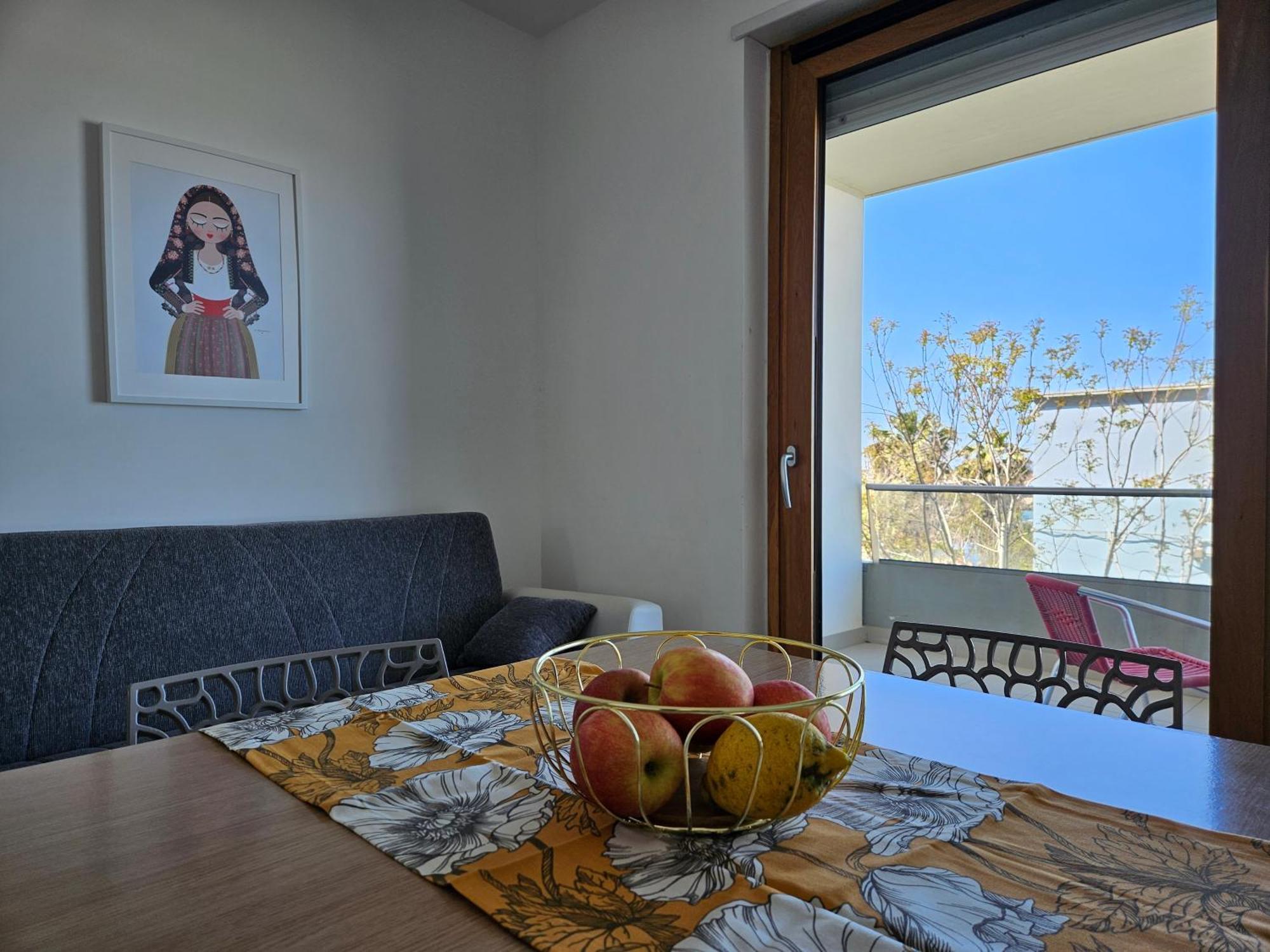 Acque Dolci Apartment Porto Torres Exterior foto