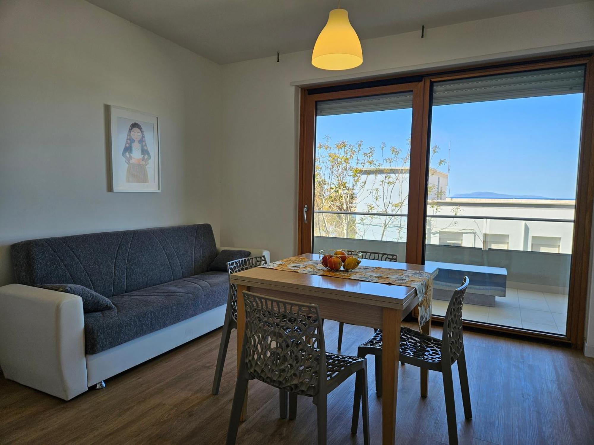 Acque Dolci Apartment Porto Torres Exterior foto